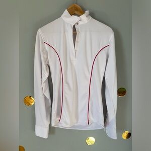 Bundle of 2 RHC Equestrian Show Shirts